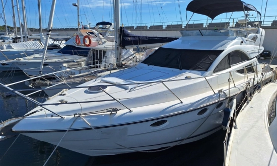 Fairline Phantom 46 de segunda mano en venta