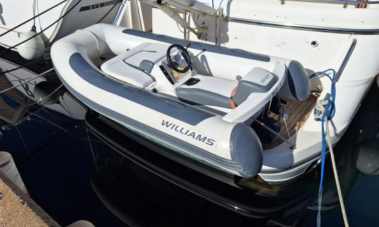 Fairline Phantom 46 de segunda mano en venta