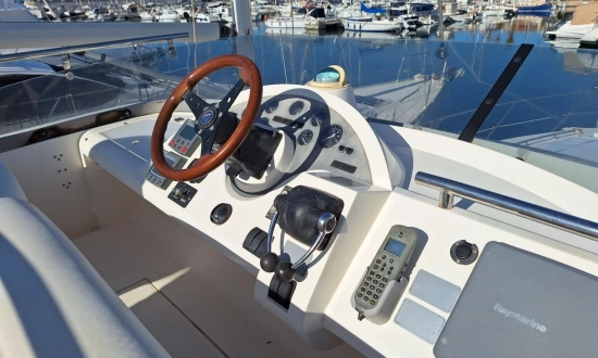 Fairline Phantom 46 de segunda mano en venta