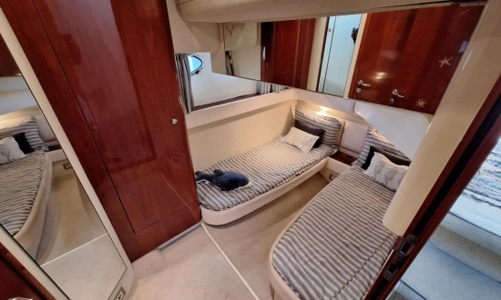 Fairline Phantom 46 de segunda mano en venta