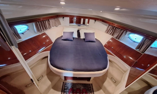 Fairline Phantom 46 de segunda mano en venta