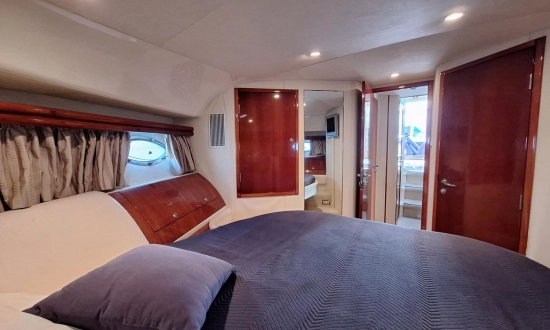 Fairline Phantom 46 de segunda mano en venta