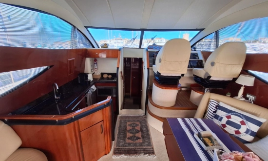 Fairline Phantom 46 de segunda mano en venta