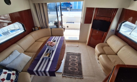 Fairline Phantom 46 de segunda mano en venta