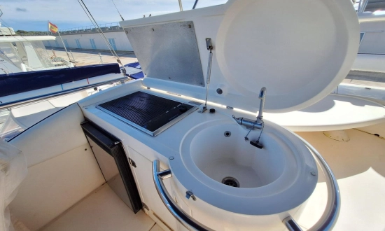 Fairline Phantom 46 de segunda mano en venta