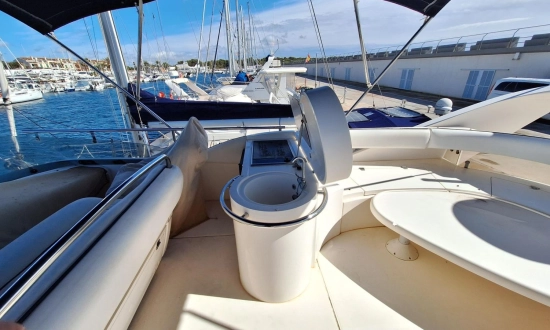 Fairline Phantom 46 de segunda mano en venta