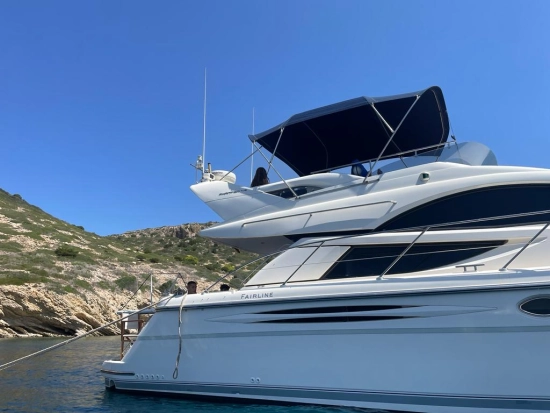 Fairline Phantom 46 de segunda mano en venta