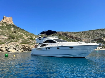 Fairline Phantom 46 de segunda mano en venta