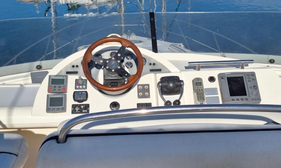 Fairline Phantom 46 de segunda mano en venta