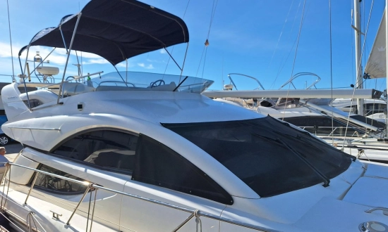 Fairline Phantom 46 de segunda mano en venta