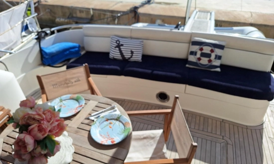 Fairline Phantom 46 de segunda mano en venta
