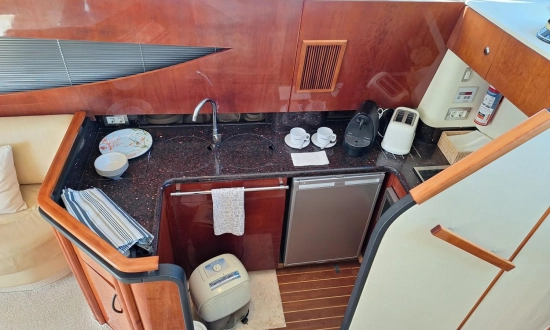 Fairline Phantom 46 de segunda mano en venta
