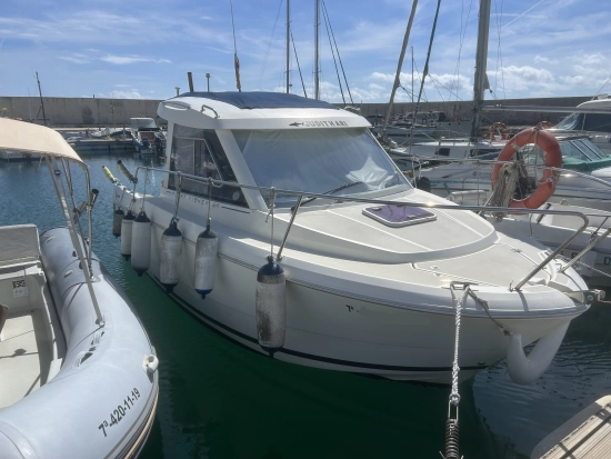 Jeanneau Merry Fisher 645 de segunda mano en venta