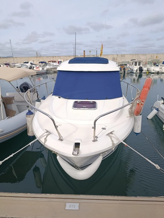 Jeanneau Merry Fisher 645 de segunda mano en venta