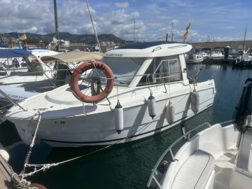 Jeanneau Merry Fisher 645 de segunda mano en venta