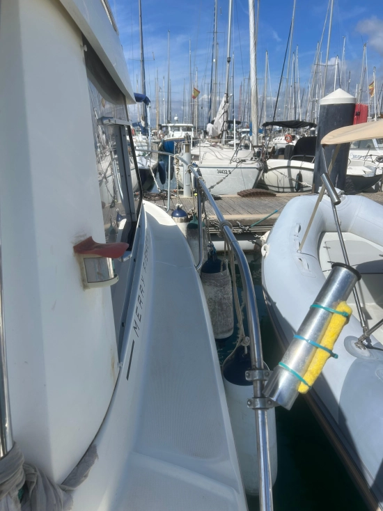 Jeanneau Merry Fisher 645 de segunda mano en venta