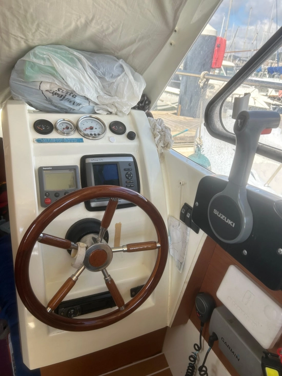 Jeanneau Merry Fisher 645 de segunda mano en venta