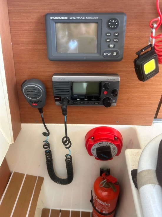 Jeanneau Merry Fisher 645 de segunda mano en venta
