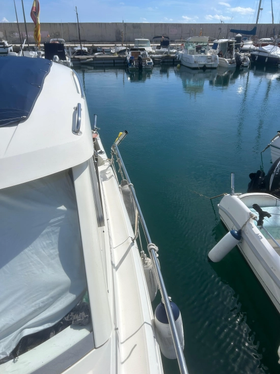 Jeanneau Merry Fisher 645 de segunda mano en venta