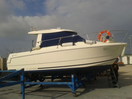 Jeanneau Merry Fisher 645 de segunda mano en venta