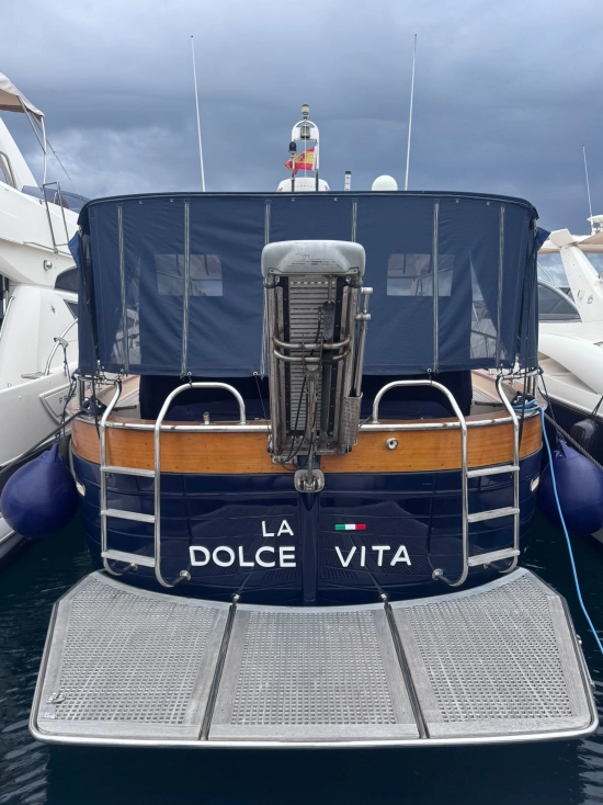 Apreamare 12 Semi Cabinato de segunda mano en venta