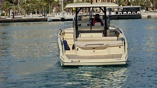 Invictus Yacht Gt 280 de segunda mano en venta