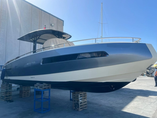 Invictus Yacht Gt 280 de segunda mano en venta