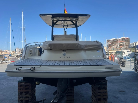 Invictus Yacht Gt 280 de segunda mano en venta