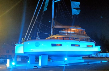 Lagoon 60 preowned for sale