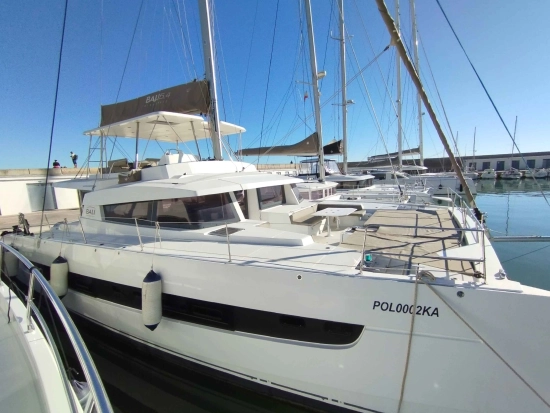 Bali Catamarans 5.4 de segunda mano en venta