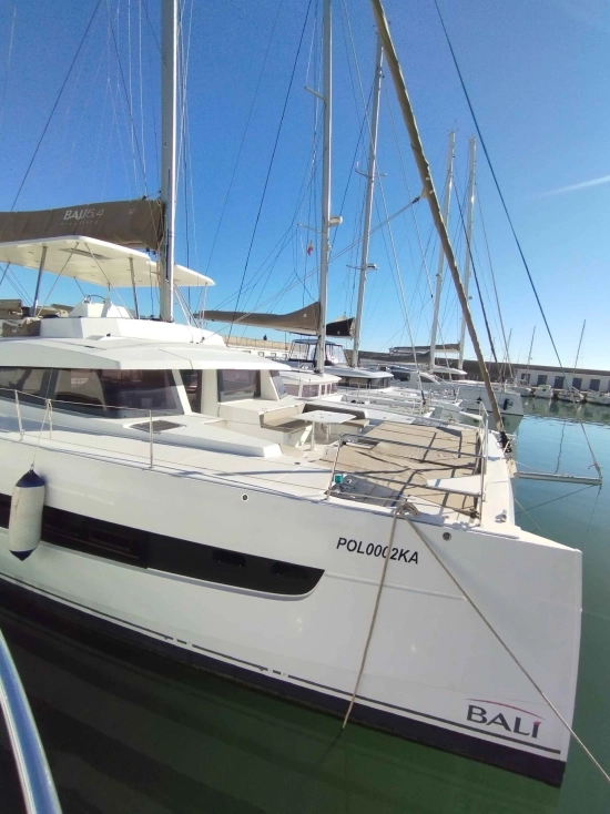 Bali Catamarans 5.4 de segunda mano en venta