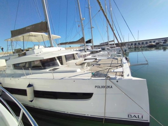 Bali Catamarans 5.4 gebraucht zum verkauf