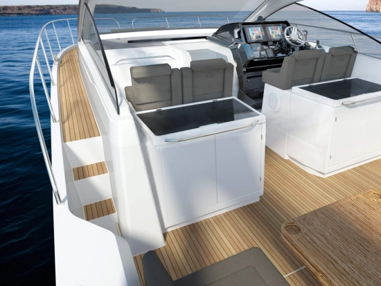 Sealine S430 nuova in vendita