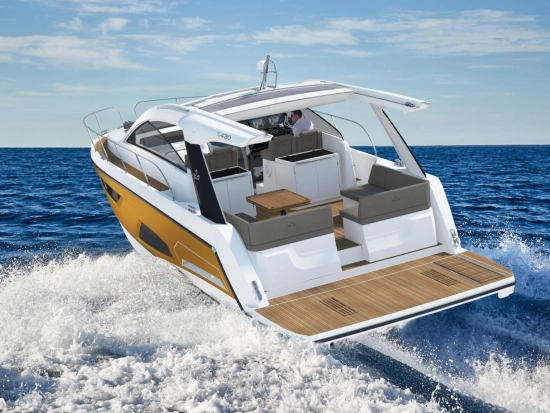 Sealine S430 neu zum verkauf