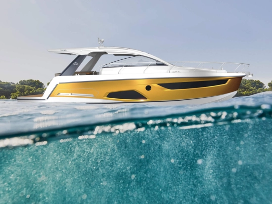 Sealine S430 nuova in vendita