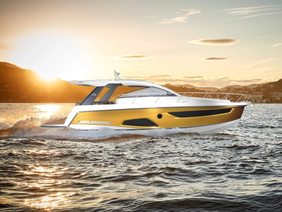 Sealine S430 nuova in vendita