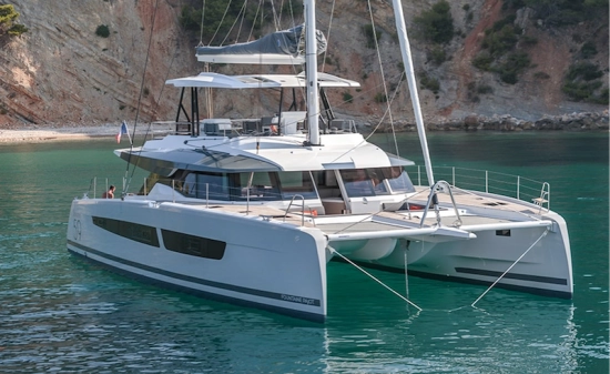 Fountaine Pajot Samana 59 de segunda mano en venta