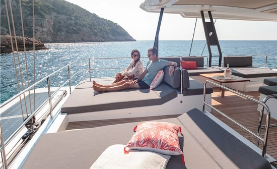 Fountaine Pajot Samana 59 usata in vendita