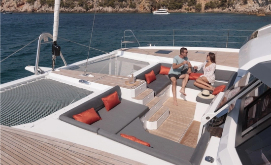 Fountaine Pajot Samana 59 gebraucht zum verkauf