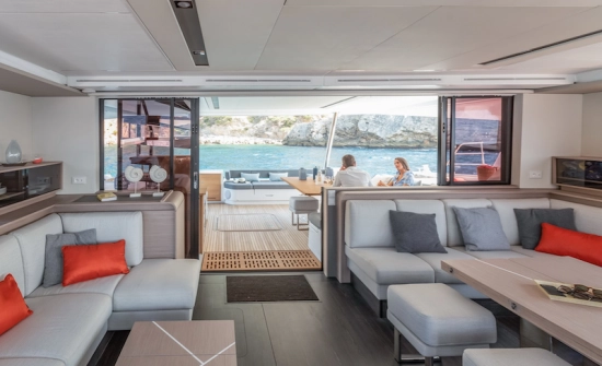 Fountaine Pajot Samana 59 usata in vendita