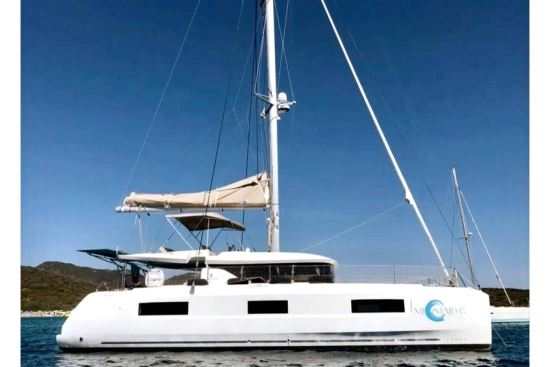 Lagoon 46 preowned for sale