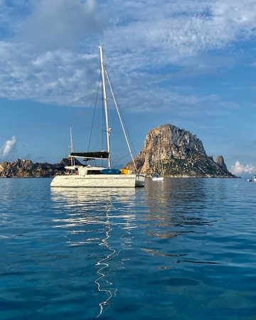 Lagoon 450 F de segunda mano en venta