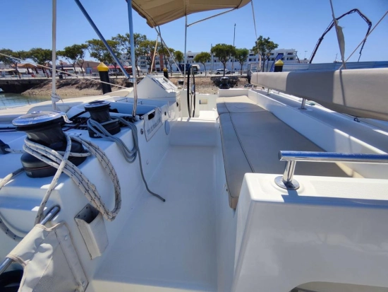 Lagoon 450 F preowned for sale