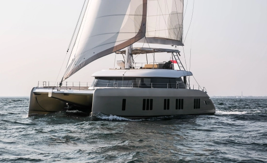 Sunreef Yachts 50 de segunda mano en venta