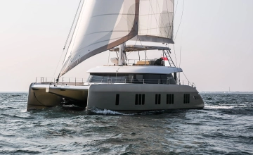 Sunreef Yachts 50 preowned for sale