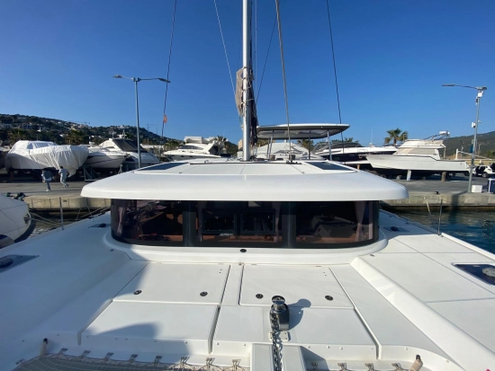 Lagoon 42 preowned for sale