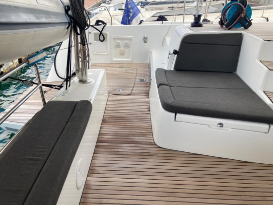 Lagoon 42 preowned for sale