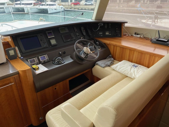 Fountaine Pajot Queensland 55 gebraucht zum verkauf