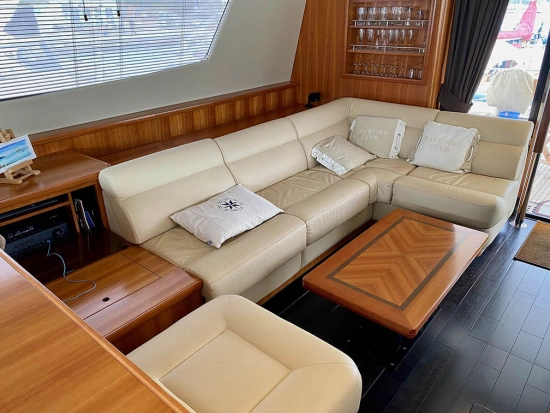 Fountaine Pajot Queensland 55 de segunda mano en venta