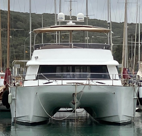 Fountaine Pajot Queensland 55 gebraucht zum verkauf